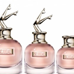 Latest developments from TESEM: Scandal, by Jean Paul Gaultier