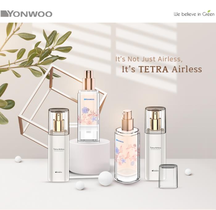It’s Not Just Airless, It’s TETRA Airless by YONWOO