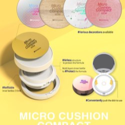 From Passion to Impression with Color Cosmetics Packaging
