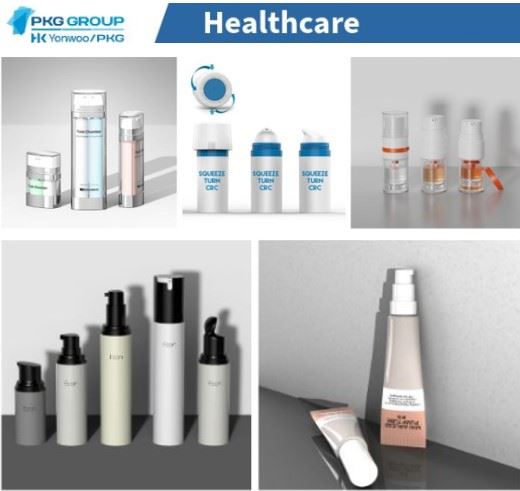 Airless Packaging For Healthcare