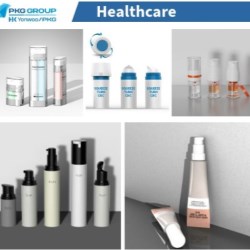 Airless Packaging For Healthcare