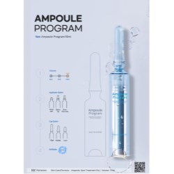 New Sizes for The Refillable Ampoule Program