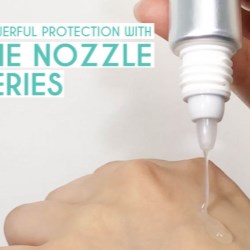 Powerful protection with The Nozzle Series