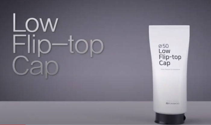 Yonwoo's Low Flip-top Cap