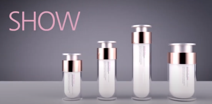 Show | Airless Jar Line