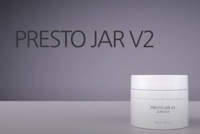 YONWOO | Presto Jar V2