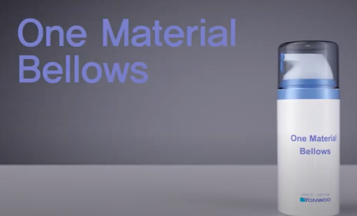 YONWOO | One Material Pump