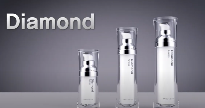 YONWOO | Airless Diamond Series 