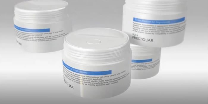 YONWOO | Presto Jar 