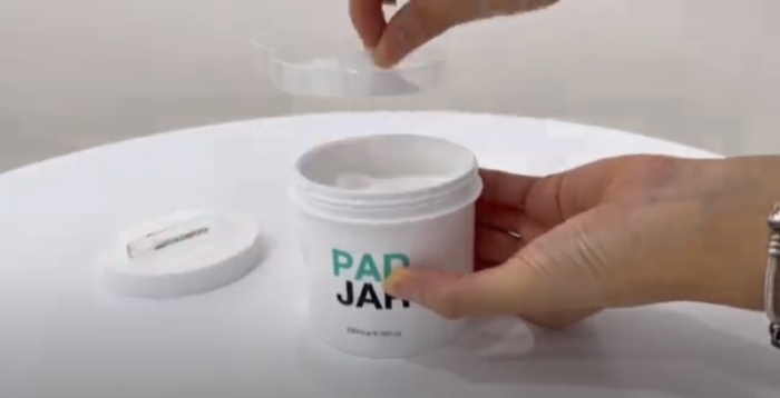 YONWOOㅣ Pad Jar