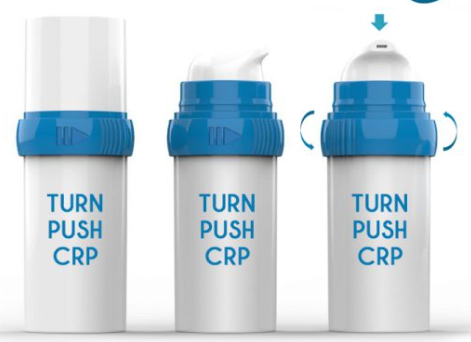 Turn Push CRP