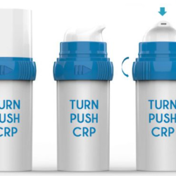 Turn Push CRP