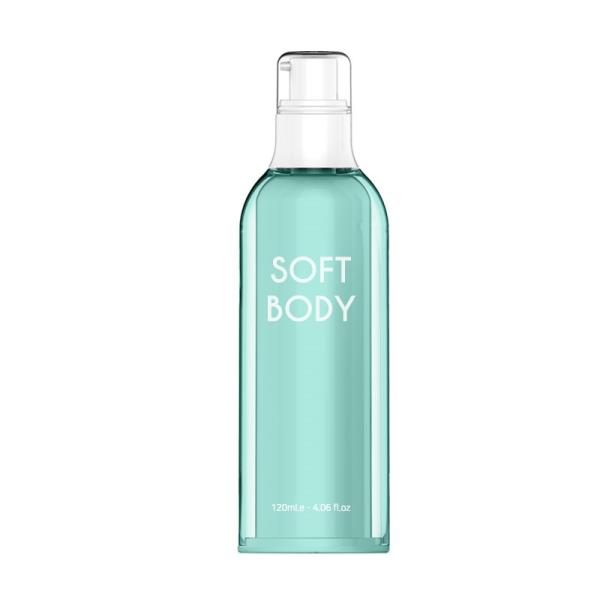 Soft Body Dual Blow Bottles