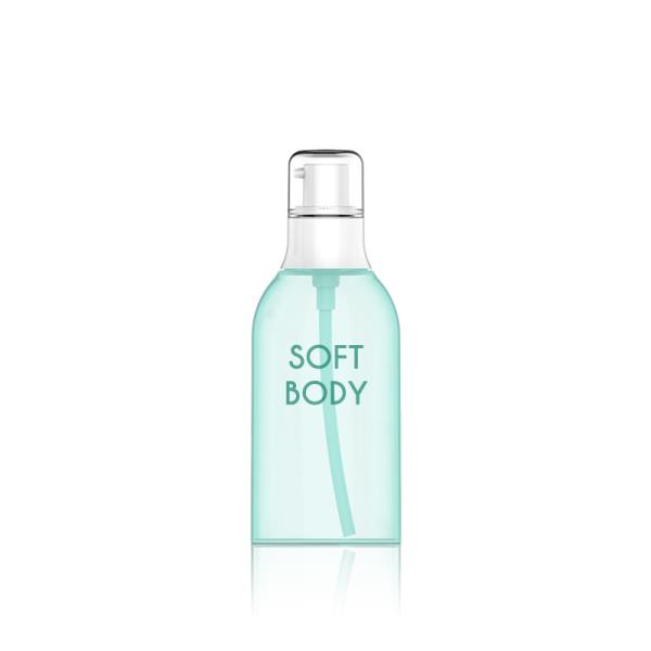 Soft Body Blow Bottles