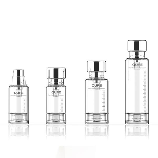 15ml Qure Airless Bottle