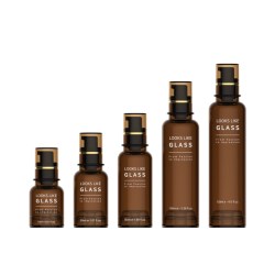50ml Looks Like Glass Bottle