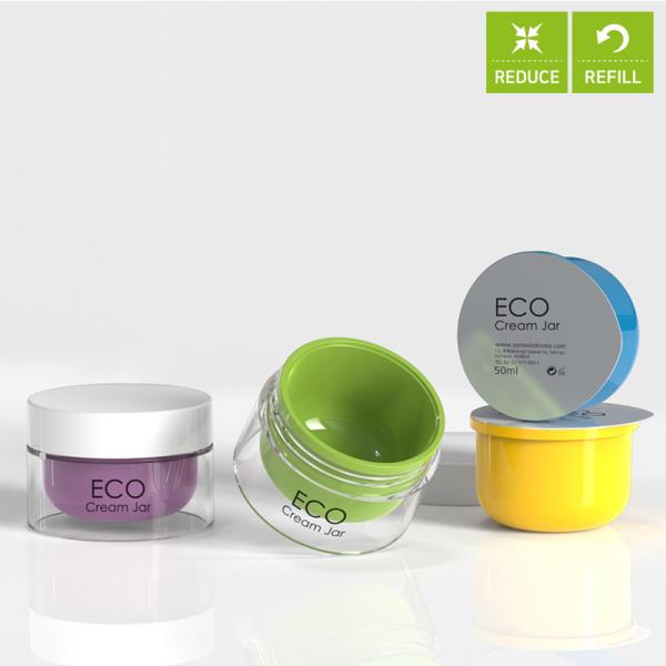 50 ml Eco Cream Jar