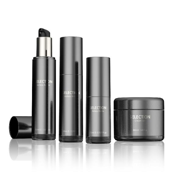 15ml Selection Airless Bottle