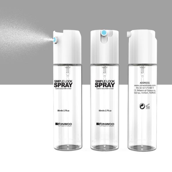 80 ml Simple Look Spray