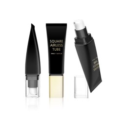 Square Airless Tube  Ø30