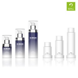 100 ml EZ Airless Bottle