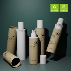 50ml Paper Point Neck Airless
