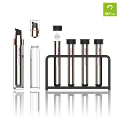 10 ml screwtop Medi Lab Airless