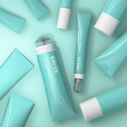 Ø40 Ice Tubes