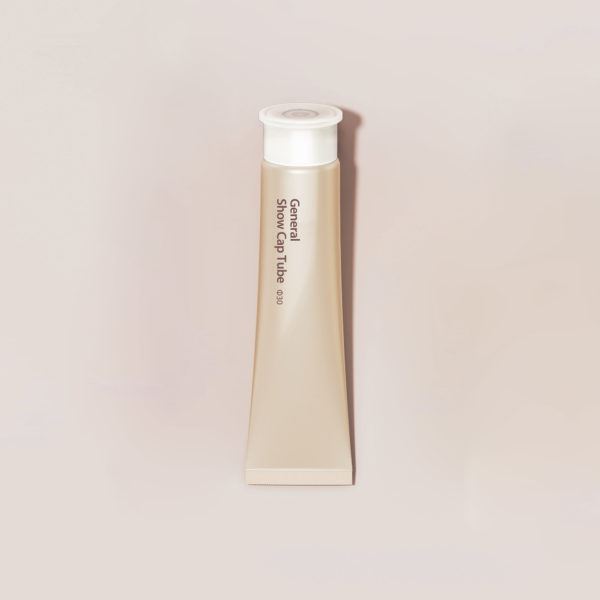 General Show Cap Tube
