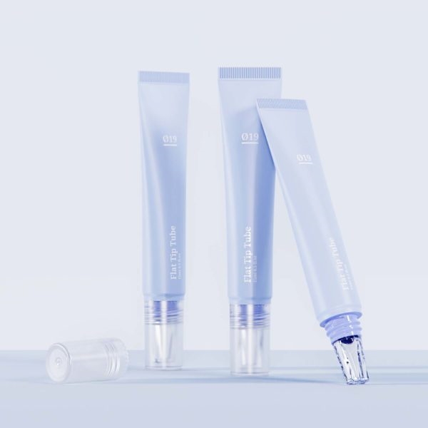 Flat Tip Tube