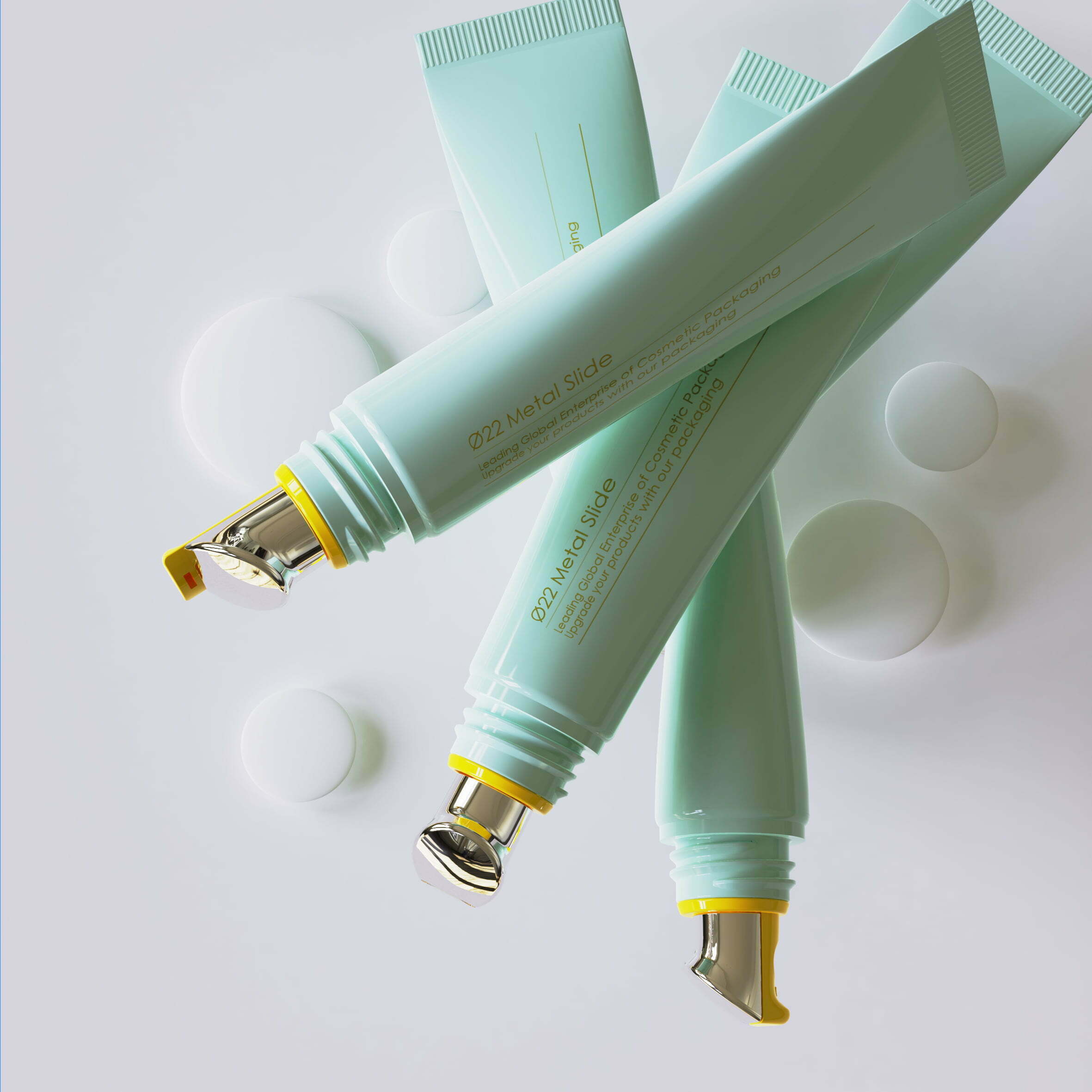 Metal Slide Tube