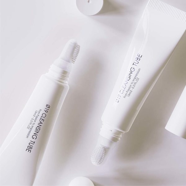 Cleansing Tube