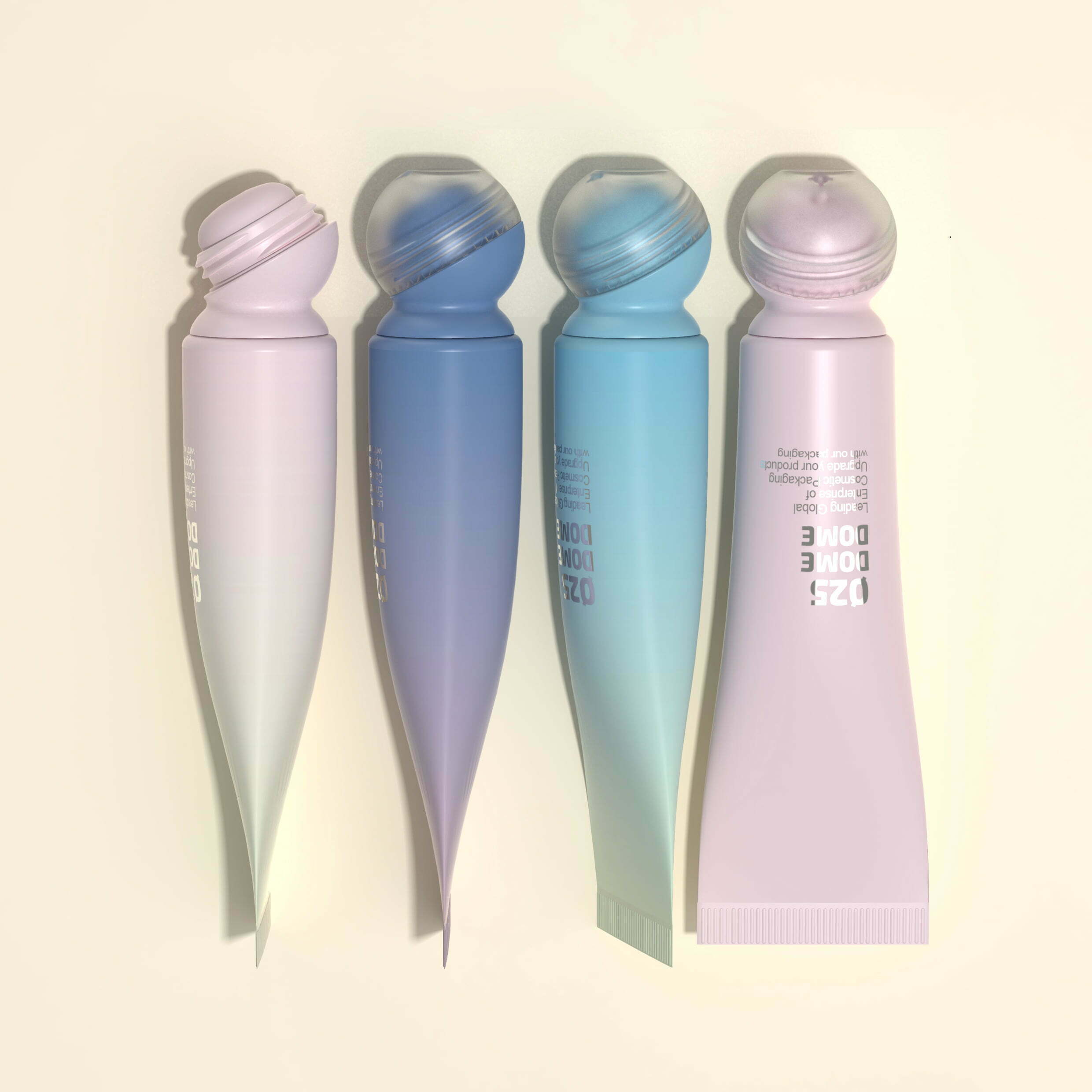 Dome Dome Tube