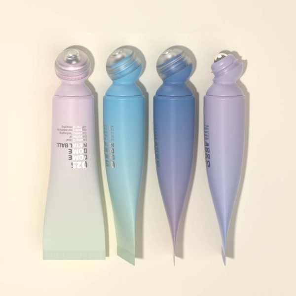 Dome Dome Metal Ball Tube