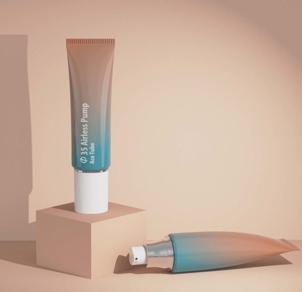 Airless Pump Ace Tube