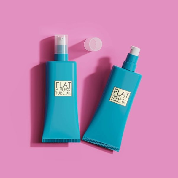 Flat Airless Tube