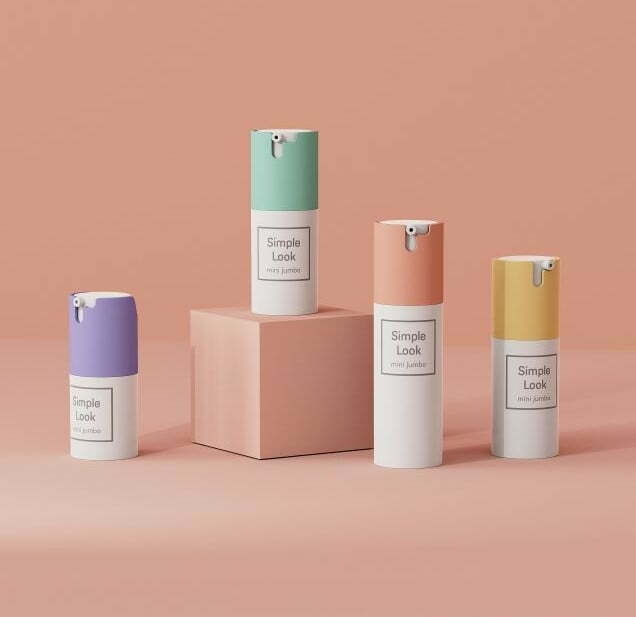 Simple Look Mini Jumbo 5ml