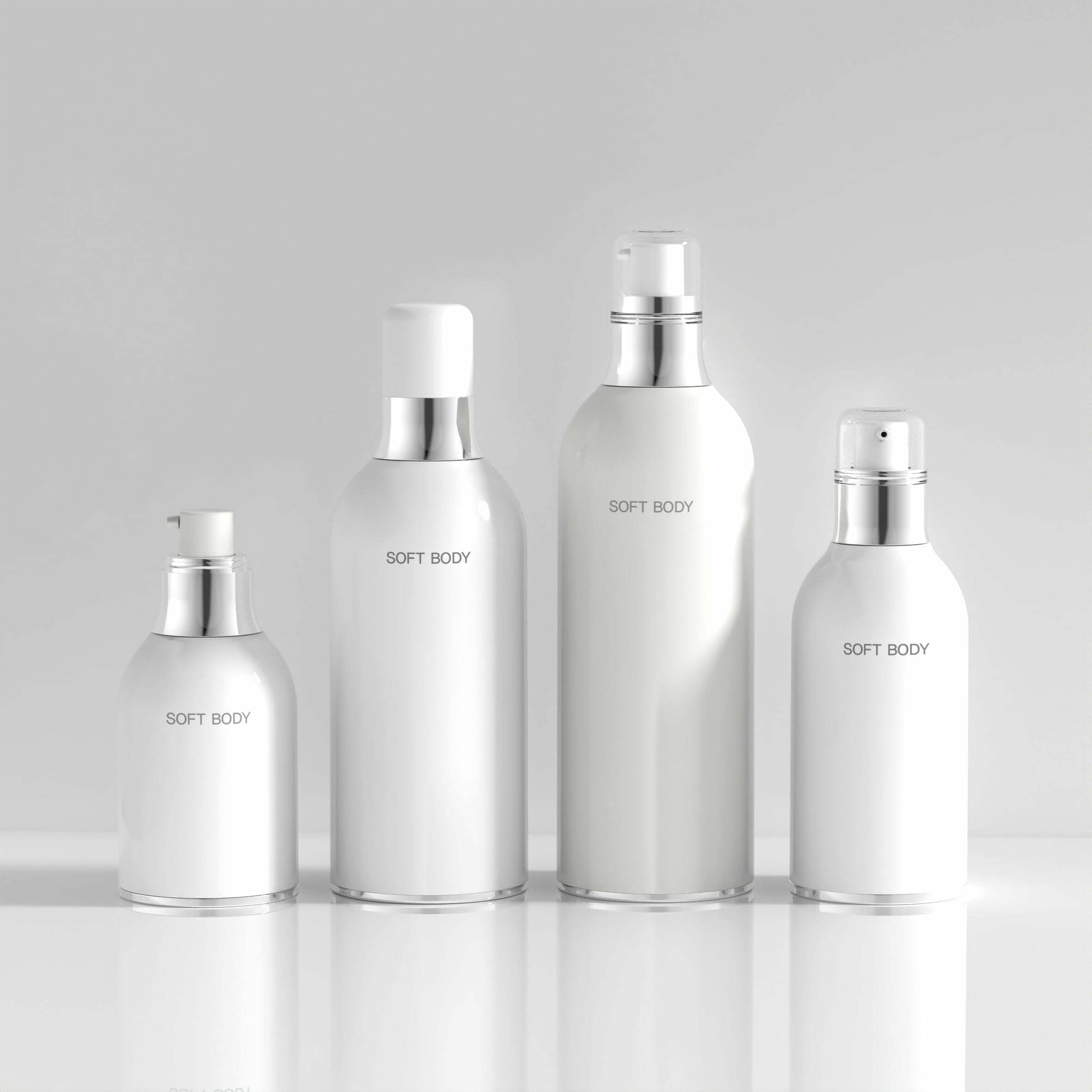 Soft Body Airless 50ml