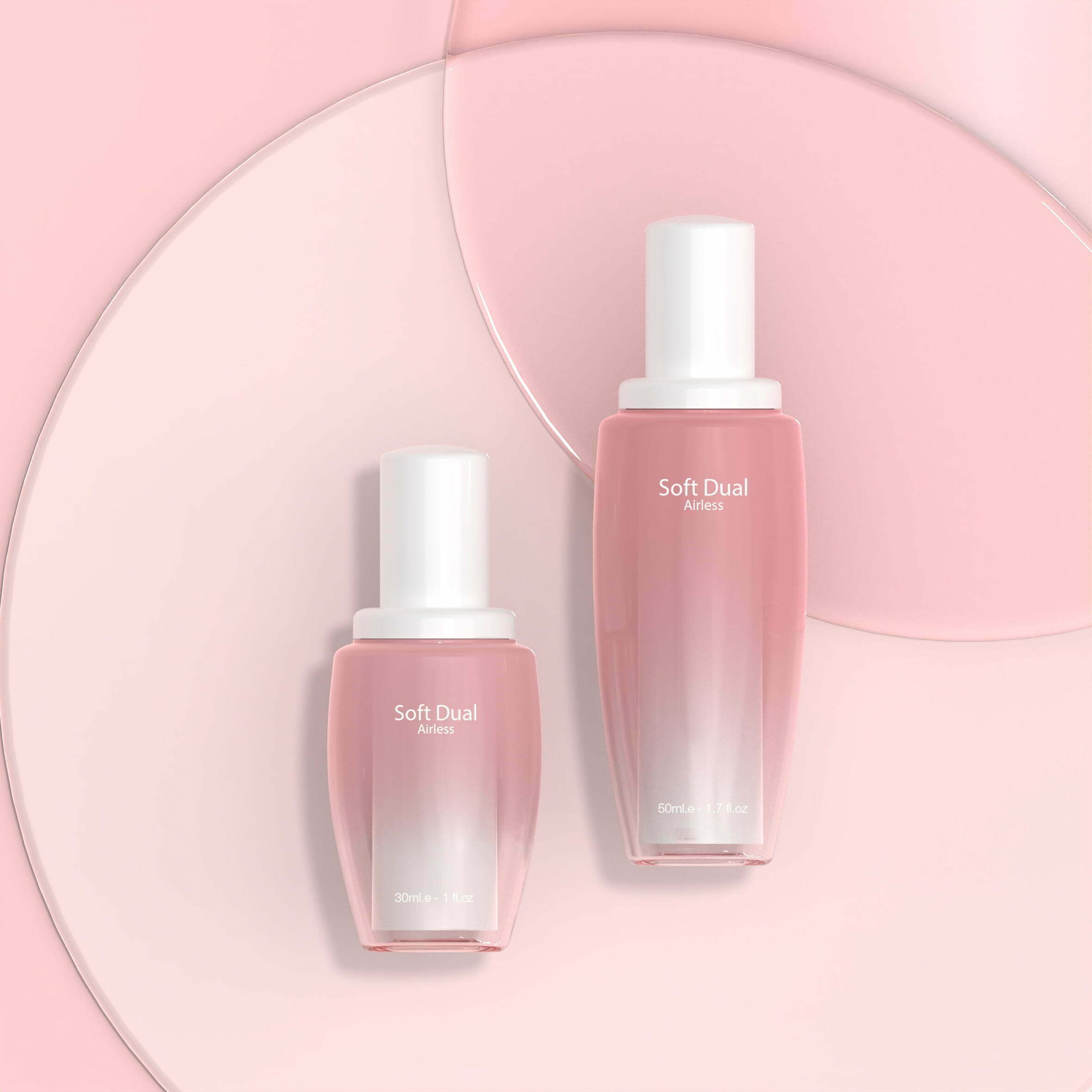 Soft Dual Airless 50ml