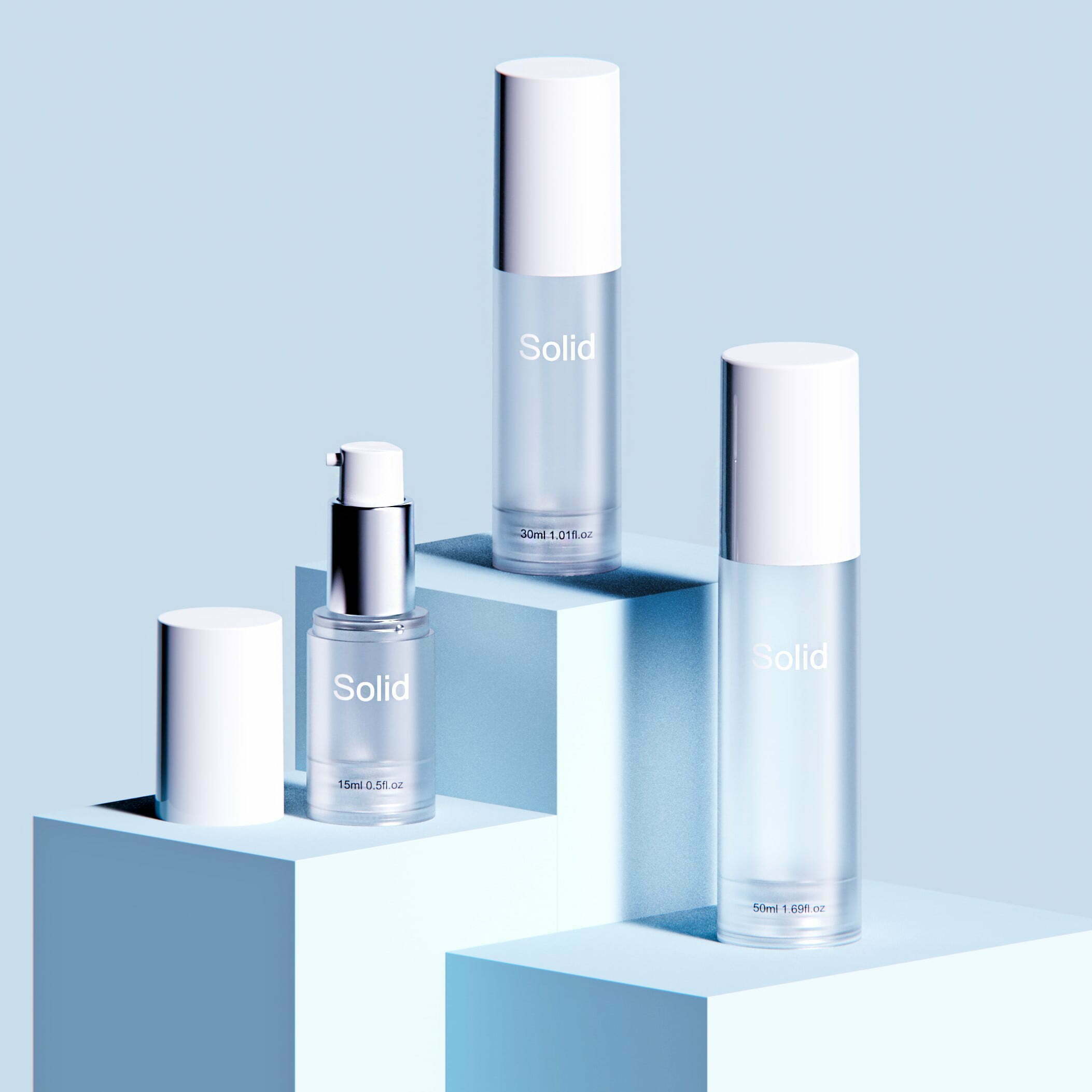Solid 50ml