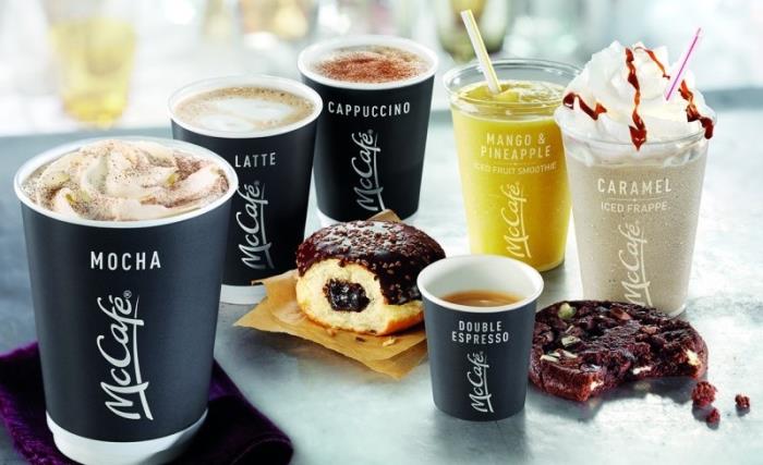 McDonald's and James Cropper partner for pioneering recycling trial