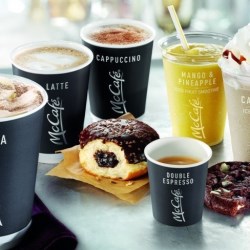 McDonalds and James Cropper partner for pioneering recycling trial