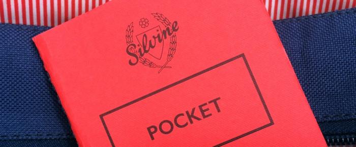 Sinclairs Returns British Classic Silvine to the Stationery World