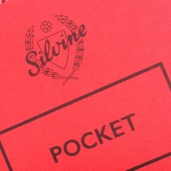 Sinclairs Returns British Classic Silvine to the Stationery World