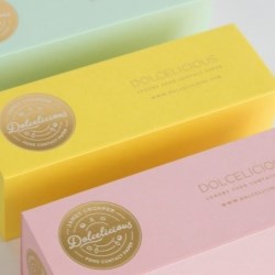 James Cropper appoints UK dolcelicious stockist