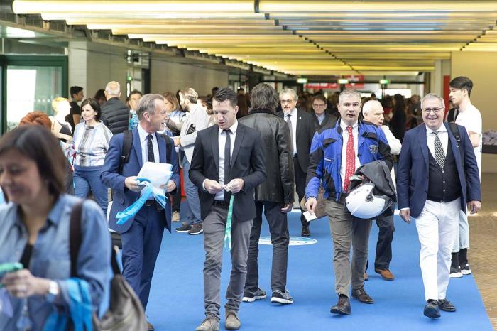 Cosmofarma Exhibition 2017