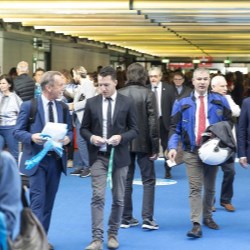 Cosmofarma Exhibition 2017