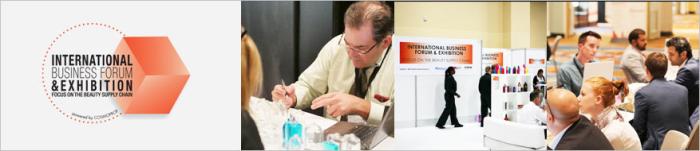 Cosmopack: From Bologna to New York with The International Business Forum & Exhibition