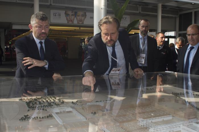 The 50th edition of Cosmoprof Worldwide Bologna