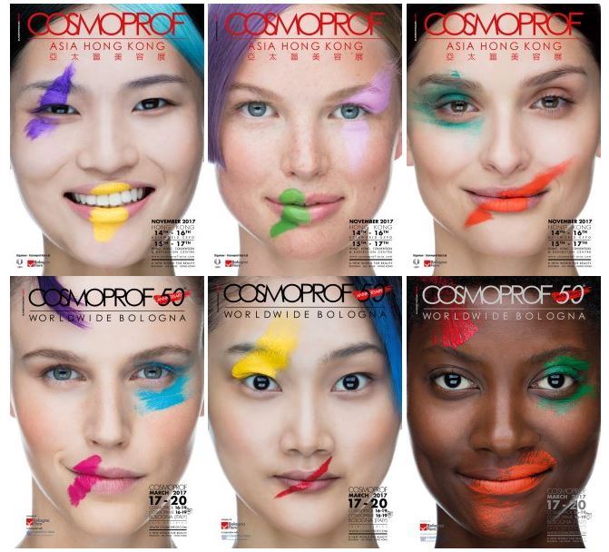 The winner is…Cosmoprof!